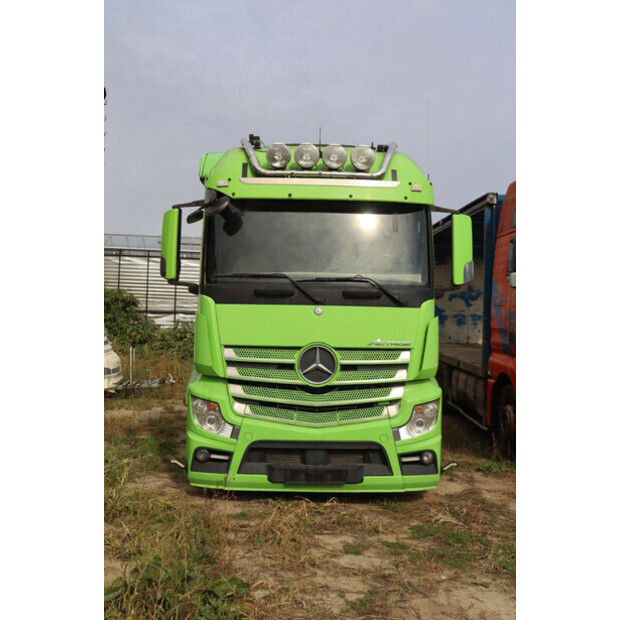 2017 Mercedes-Benz Actros 2551-42641853