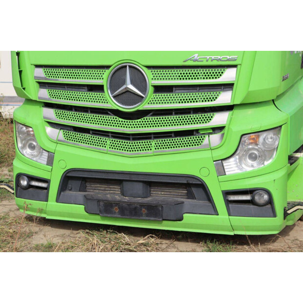 2017 Mercedes-Benz Actros 2551-42641854