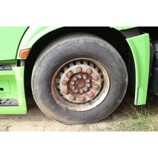 2017 Mercedes-Benz Actros 2551-42641859