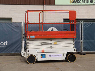 Image for SCISSOR LIFTS 2014 IMER IT 10090