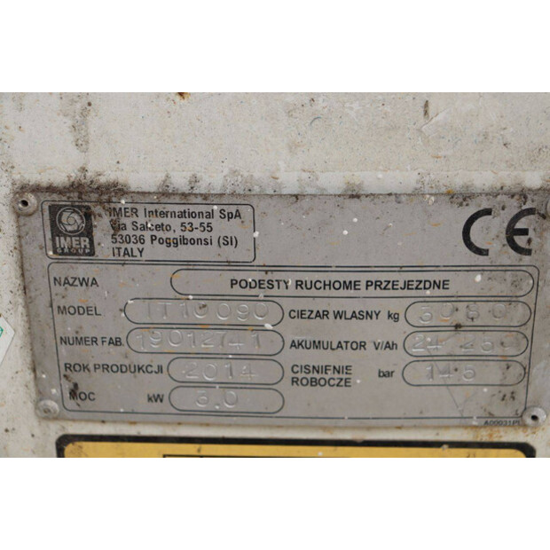 2014 IMER IT 10090-42641914