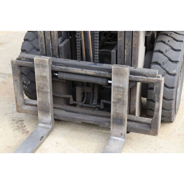 1997 Toyota 42-6FGF25-42641936