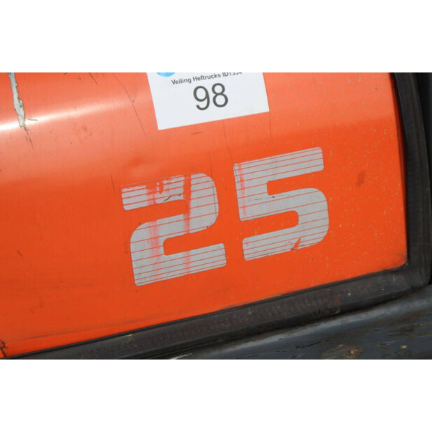 1997 Toyota 42-6FGF25-42641941
