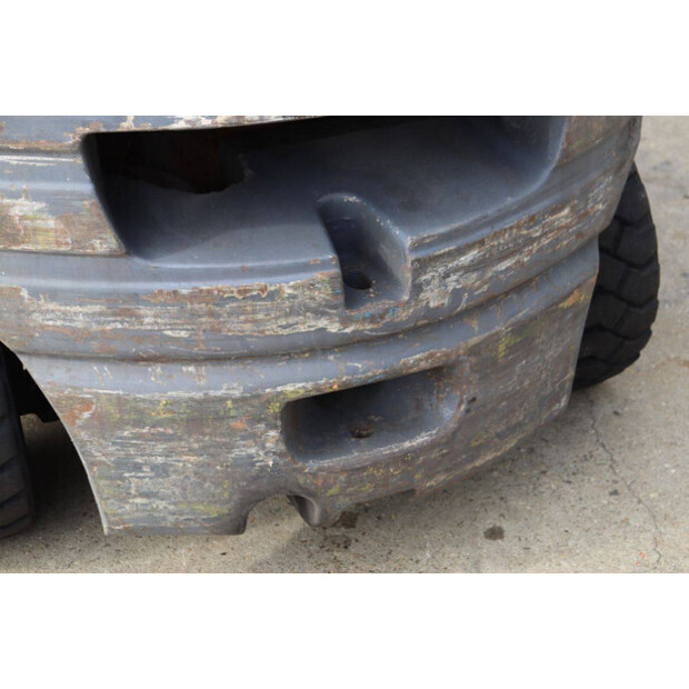 1997 Toyota 42-6FGF25-42641944