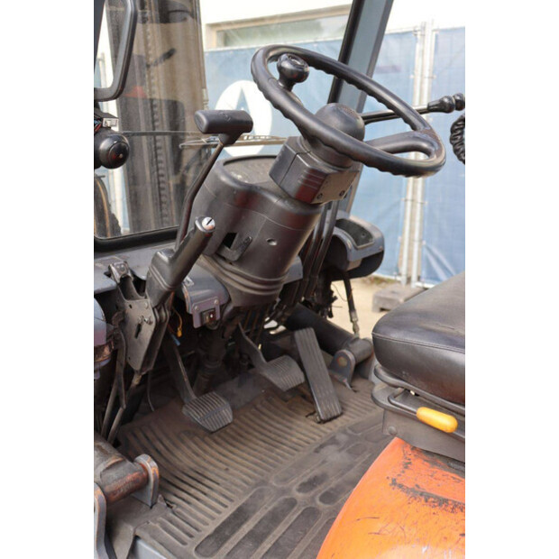 1997 Toyota 42-6FGF25-42641949