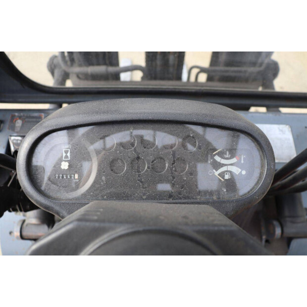 1997 Toyota 42-6FGF25-42641954