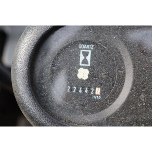 1997 Toyota 42-6FGF25-42641955