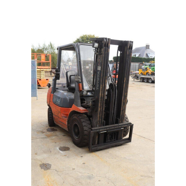 2007 تويوتا 42-7FGF25-42641964