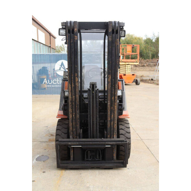 2007 تويوتا 42-7FGF25-42641965