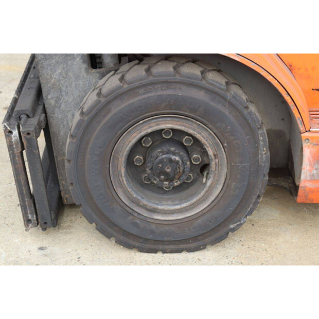 2007 تويوتا 42-7FGF25-42641971