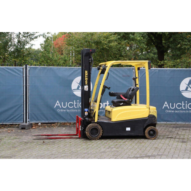 2012 Hyster J2.0XN LWB-42642160