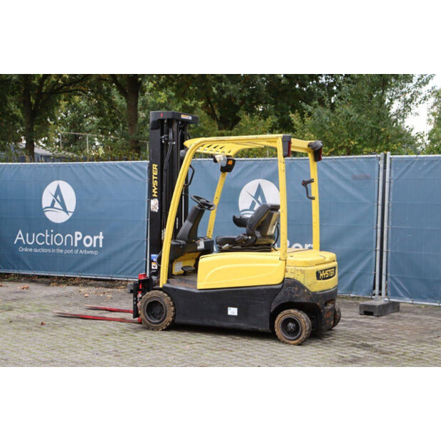 2012 Hyster J2.0XN LWB-42642162