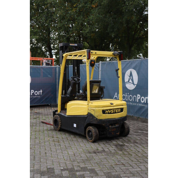 2012 Hyster J2.0XN LWB-42642163