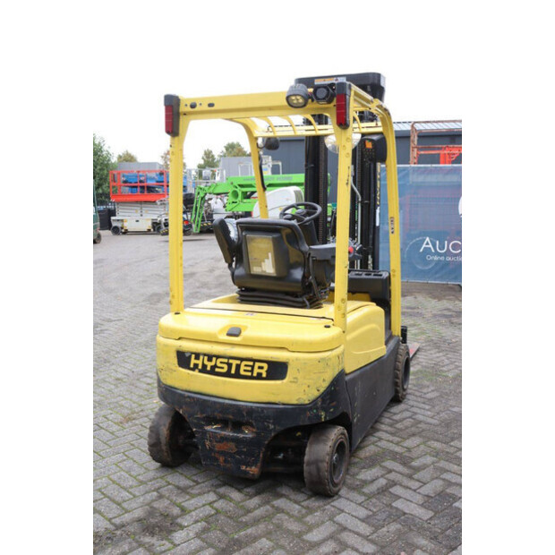 2012 Hyster J2.0XN LWB-42642165