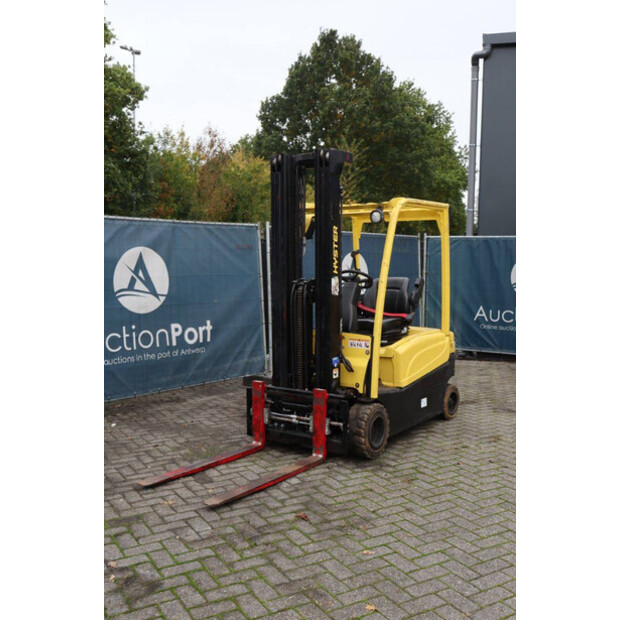 2012 Hyster J2.0XN LWB-42642168