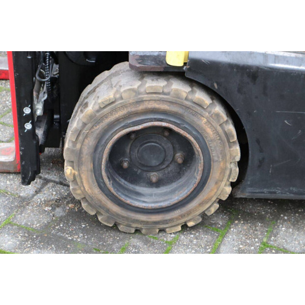 2012 Hyster J2.0XN LWB-42642173