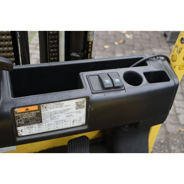 2012 Hyster J2.0XN LWB-42642183