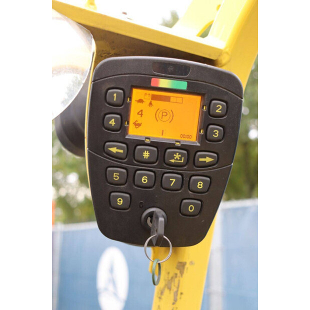 2012 Hyster J2.0XN LWB-42642188