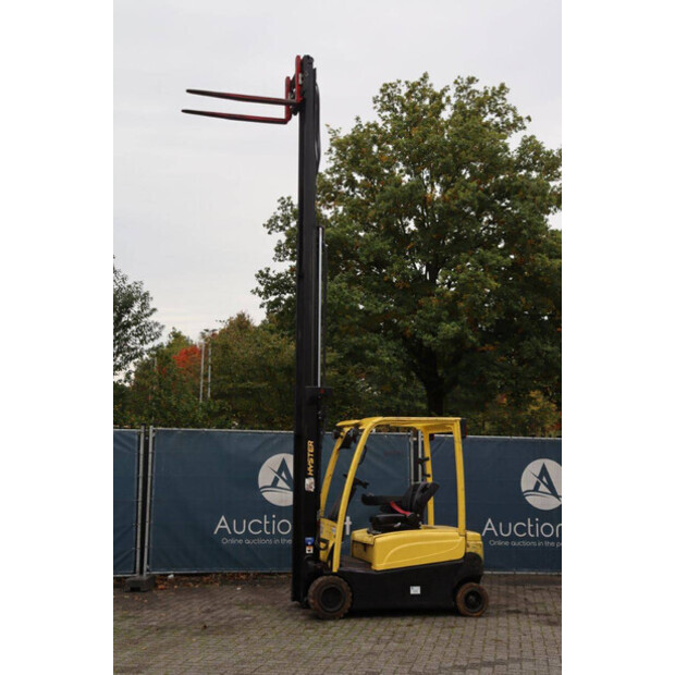 2012 Hyster J2.0XN LWB-42642190