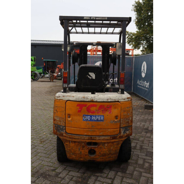 2000 TCM FB25-6-42642238