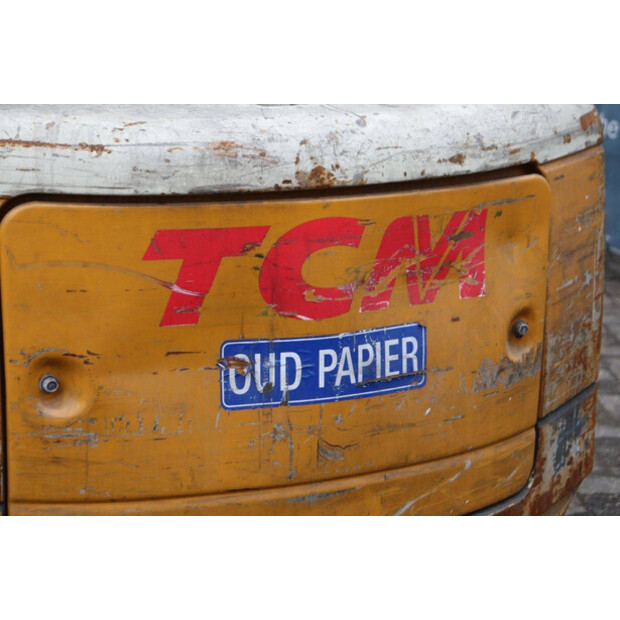 2000 TCM FB25-6-42642252