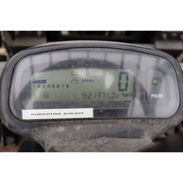 2000 TCM FB25-6-42642262