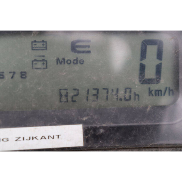 2000 TCM FB25-6-42642263