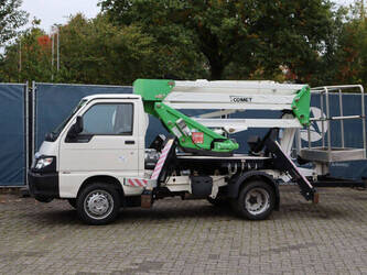 Image for AERIAL LIFTS Piaggio Porter Maxxi