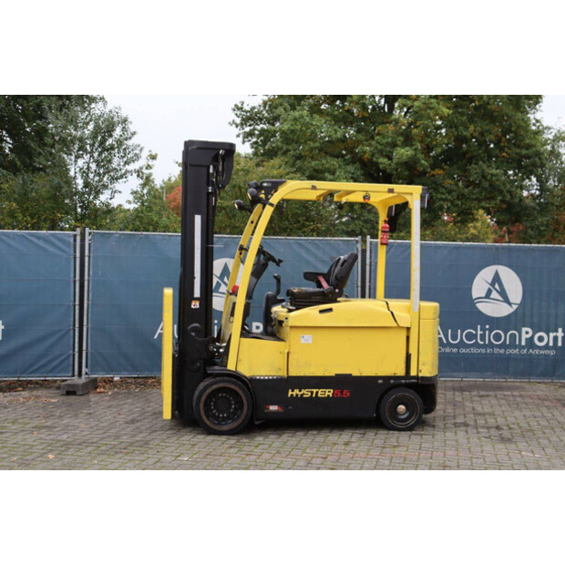 2015 Hyster E5.5XN-42642370