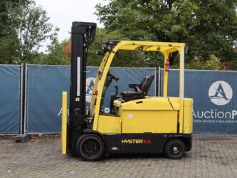 Image de CHARIOTS ÉLÉVATEURS 2015 Hyster E5.5XN