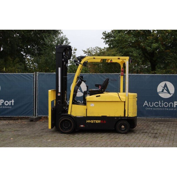 2015 Hyster E5.5XN-42642371