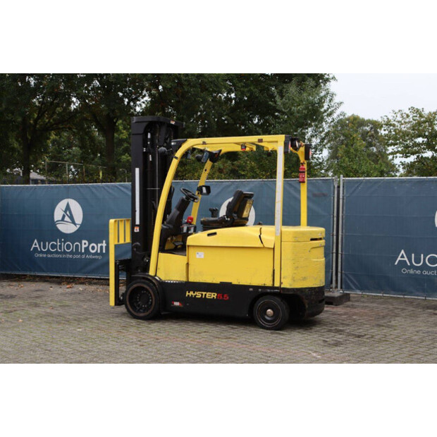 2015 Hyster E5.5XN-42642372