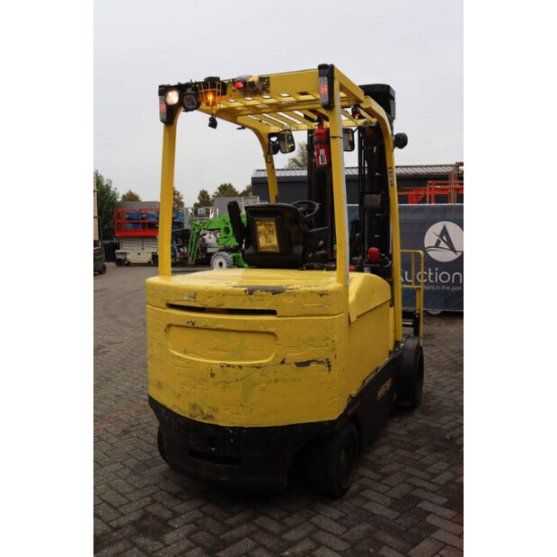 2015 Hyster E5.5XN-42642375
