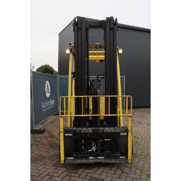 2015 Hyster E5.5XN-42642377