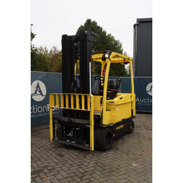2015 Hyster E5.5XN-42642378
