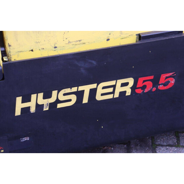 2015 Hyster E5.5XN-42642382