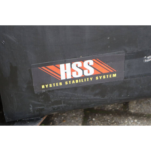 2015 Hyster E5.5XN-42642383