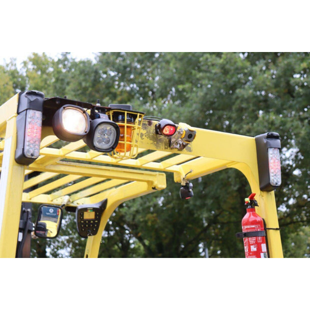 2015 Hyster E5.5XN-42642386