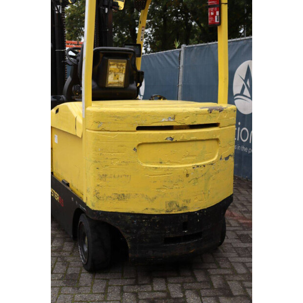 2015 Hyster E5.5XN-42642387