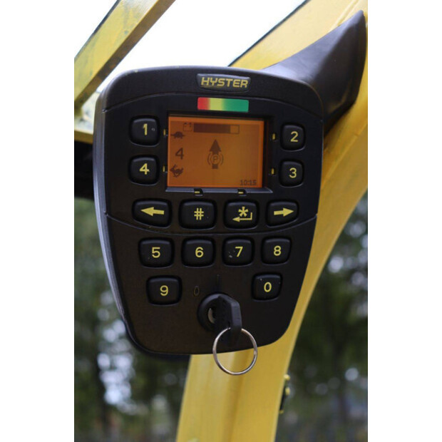 2015 Hyster E5.5XN-42642399