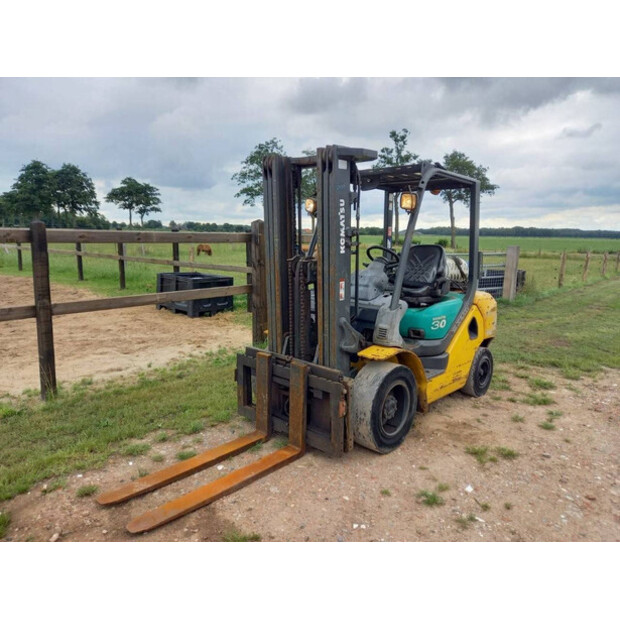 2006 كوماتسو FG30T-42642569