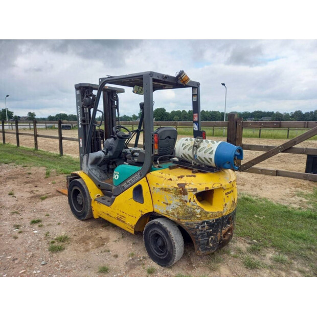 2006 كوماتسو FG30T-42642570