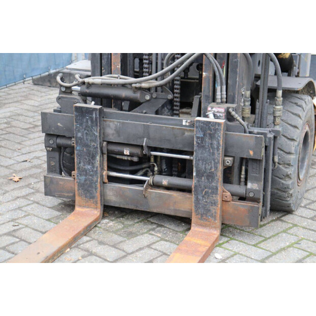 2000 TCM FB25-6-42642588