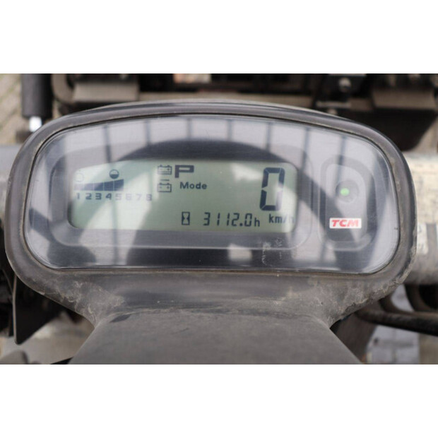 2000 TCM FB25-6-42642606