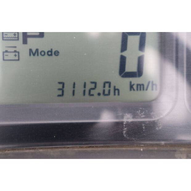 2000 TCM FB25-6-42642607