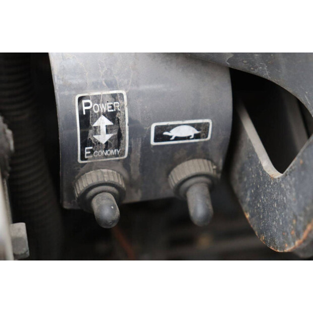 2000 TCM FB25-6-42642611