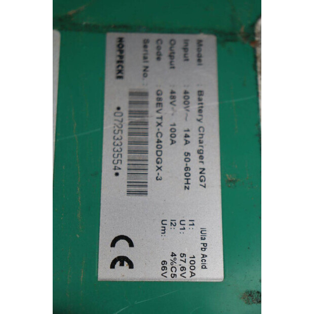 2000 TCM FB25-6-42642614