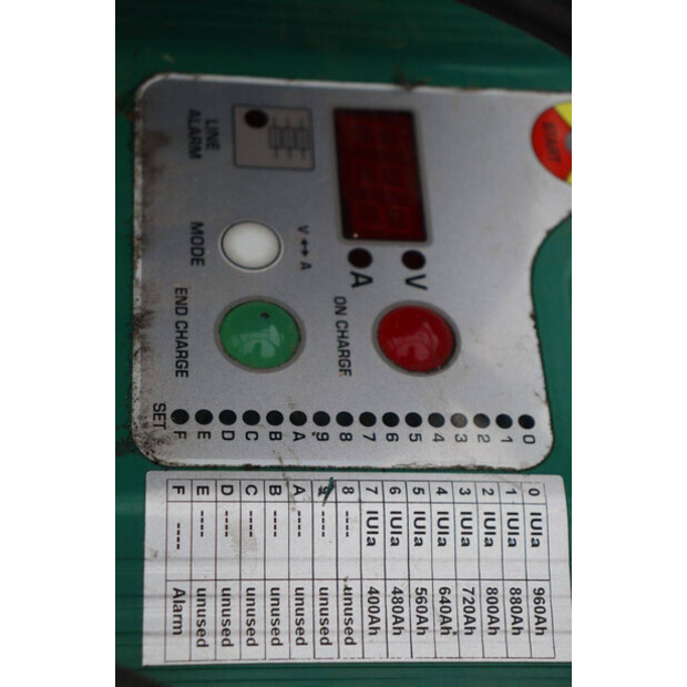 2000 TCM FB25-6-42642615