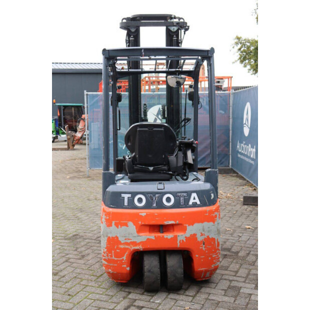 2016 تويوتا 8FBE20T-42642626