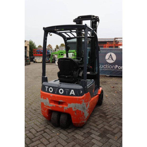 2016 تويوتا 8FBE20T-42642627